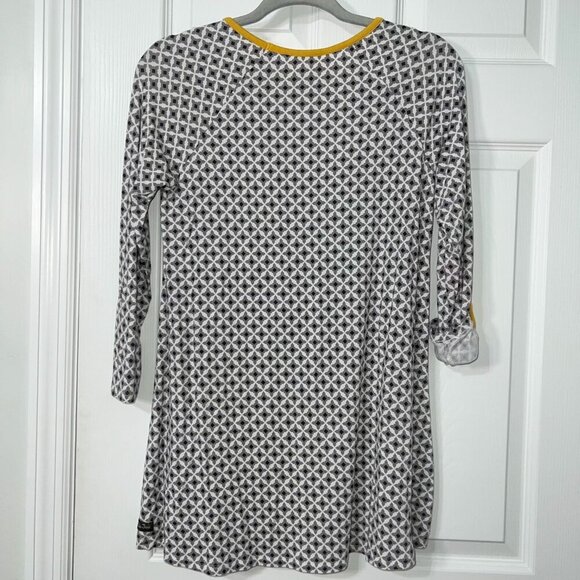 Matilda Jane Women's Make Believe Starstruck Tunic Top Size S - Picture 5 of 6